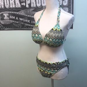 La Blanca bikini size Large